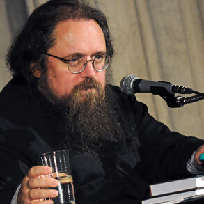 Андрей Кураев, богослов, протодиакон, РПЦ, Россия