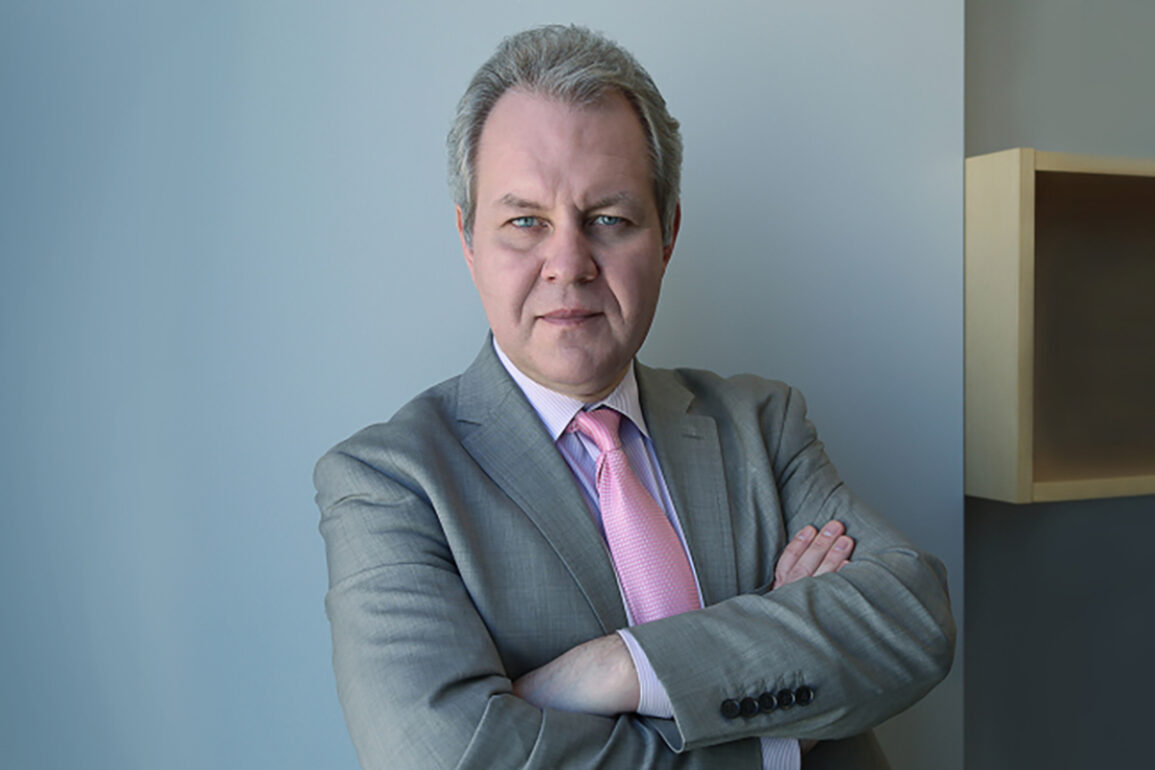 Вячеслав Иноземцев. Фото: transatlanticrelations.org